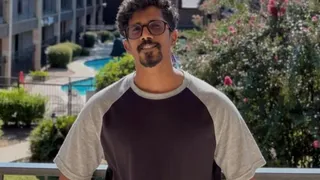 साई प्रदीप ने एंडरसन यूनिवर्सिटी कॉलेज ऑफ बिजनेस से कंप्यूटर साइंस में मास्टर डिग्री हासिल की थी (फोटो: सोशल मीडिया)
