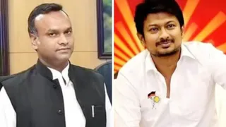 प्रियांक खड़गे और उदयनिधि स्टालिन
