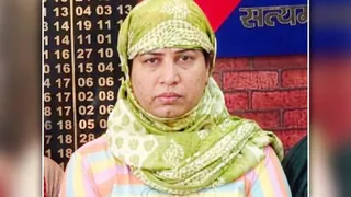 फर्जी आईएएस विप्रा शर्मा