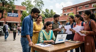 इस फोटो को AI के माध्यम से तैयार किया गया है।