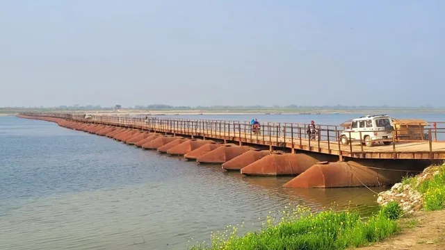 आरा-बलिया के बीच दूरी होगी कम, जेपी जयंती पर 1564 करोड़ रुपये के प्रोजेक्ट का होगा शिलान्यास