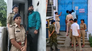 आरा के होटल में चल रहा था गंदा काम; घंटे के हिसाब से बुक होते थे कमरे, 15 युवक-युवतियां गिरफ्तार