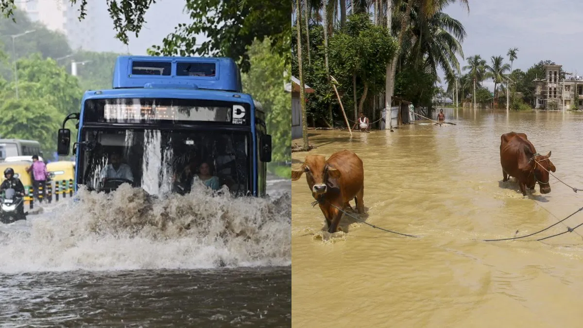 भारत में बदल रहा क्लाइमेट पैटर्न... अधिक उग्र होगा मानसून, बारिश बहुत कम बार लेकिन होगी बहुत जोरदार