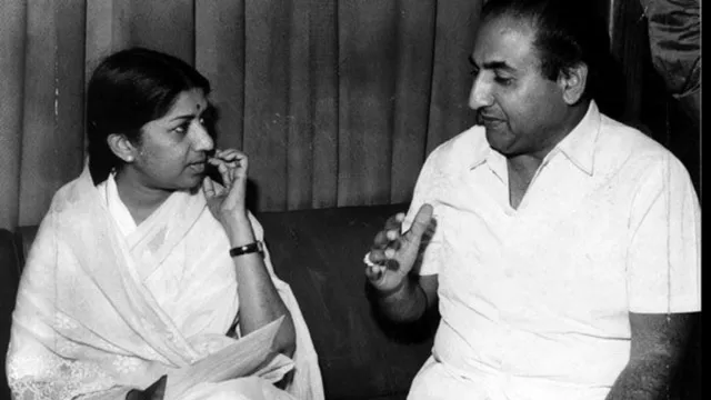 'प्रेमी' को चिढ़ाता है Lata Mangeshkar का ये कालजयी गीत, रफी साहब ने भी दी आवाज, फिर भी नहीं मिला क्रेडिट