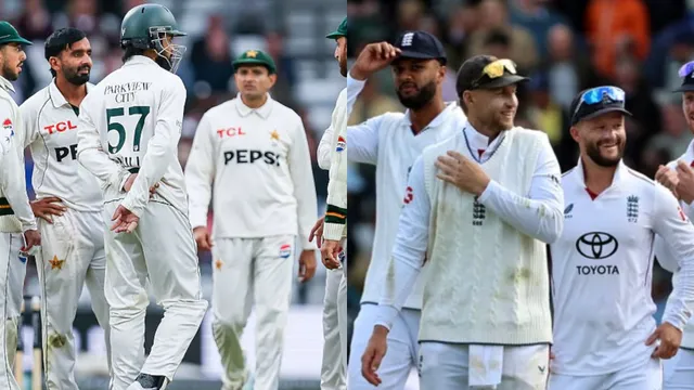ENG vs PAK: पाकिस्तान को हराने के लिए इंग्लैंड को बदलना होगा लॉर्ड्स का इतिहास, अंग्रेजों पर रहा है पाक का दबदबा