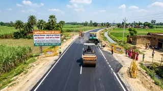 प्रतीकात्मक प्रस्तुतीकरण के लिए तस्वीर को एआई टूल की मदद से बनाया गया है।