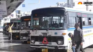 आनंद विहार से बहनों को मिलेगी यूपीएसआरटीसी की फ्री बस सेवा। फोटो: आर्काइव