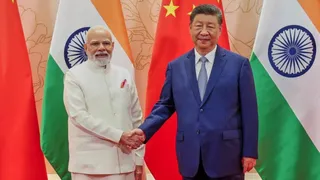 नेपाल त्रासदी के बाद भारत-चीन का फैसला (फाइल फोटो)