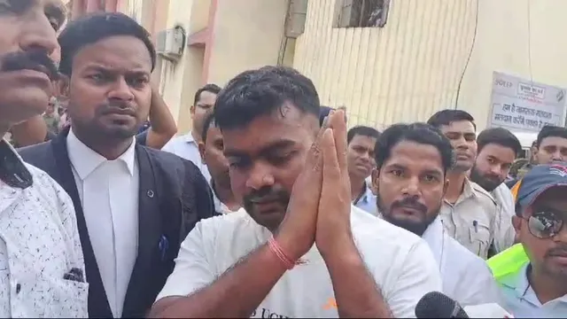 धनबाद पुलिस की कार्रवाई से घिरे MLA जयराम महतो, झारखंड विधानसभा अध्यक्ष से लगाई न्याय की गुहार