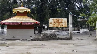 नेपाल के लिए वर्ल्ड बैंक ने किया मदद का एलान। (पीटीआई)