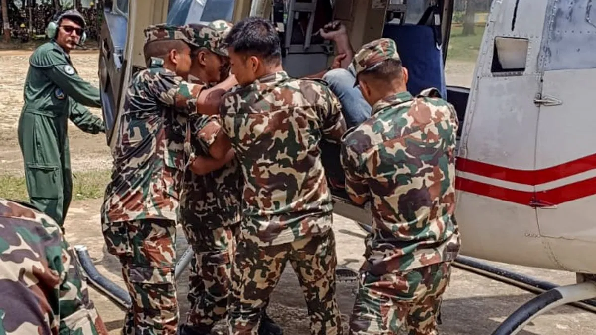 Nepal flood (4)