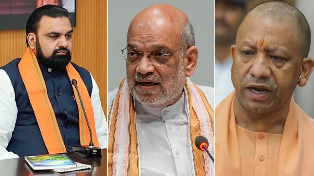 नेपाल बाढ़ के बाद यूपी-बिहार में हाई अलर्ट, अमित शाह ने दोनों राज्यों के मुखामंत्रियों से की बात