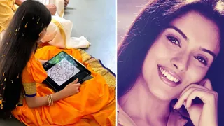 असिन की बेटी  ने खूबसूरती से जीत लिया दिल/ फोटो- इंस्टाग्राम