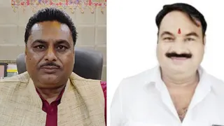 राजेश सिंघल, क्षेत्रीय उपाध्यक्ष, भाजपा और कपिल सिंघल