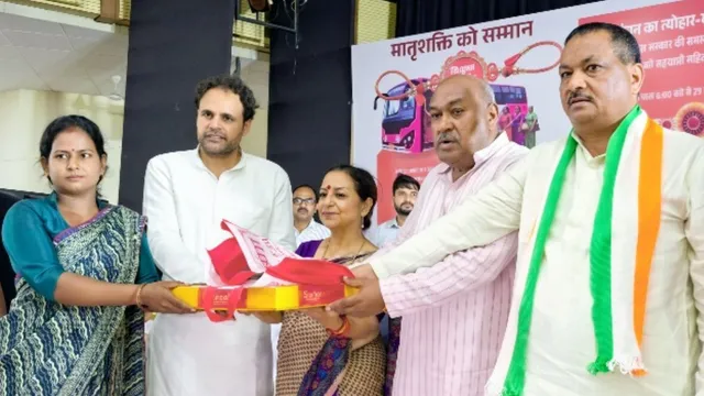 यूपी में महिलाओं को मिली मुफ्त बस यात्रा की सौगात, रक्षाबंधन पर भी विशेष सुविधा
