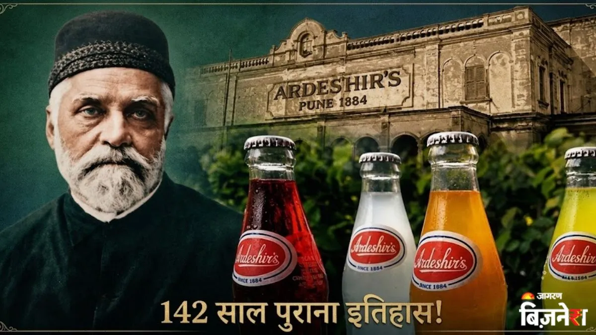 भारत का पहला Soft Drink Brand कौन सा था? कोका-कोला से भी दो साल पुराना; इस ईरानी का था दिमाग