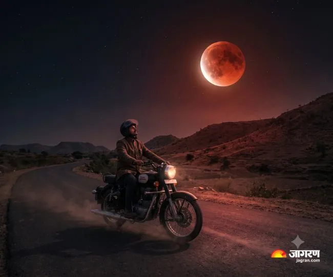 chandra grahan 2026 is it safe to travel during lunar eclipse rules precautions