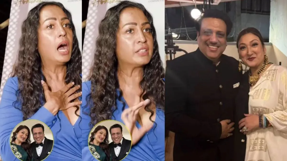 govinda sunita