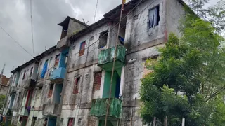 हजारीबाग में 942 सरकारी आवासों पर संपन्न लोगों का अवैध कब्जा। जागरण