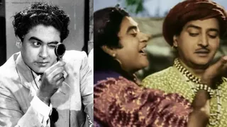 हीरो-हीरोइन की आवाज बनकर किशोर कुमार ने गाया था गाना। फोटो क्रेडिट- एक्स