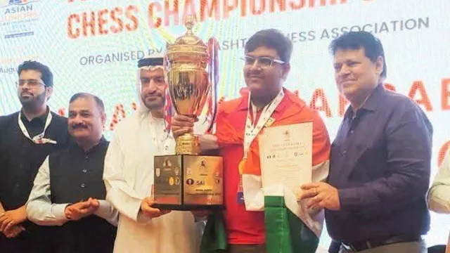 मयंक चक्रवर्ती और प्रतीति बोरदोलोई ने क्लासिकल शतरंज चैंपियनशिप जीती