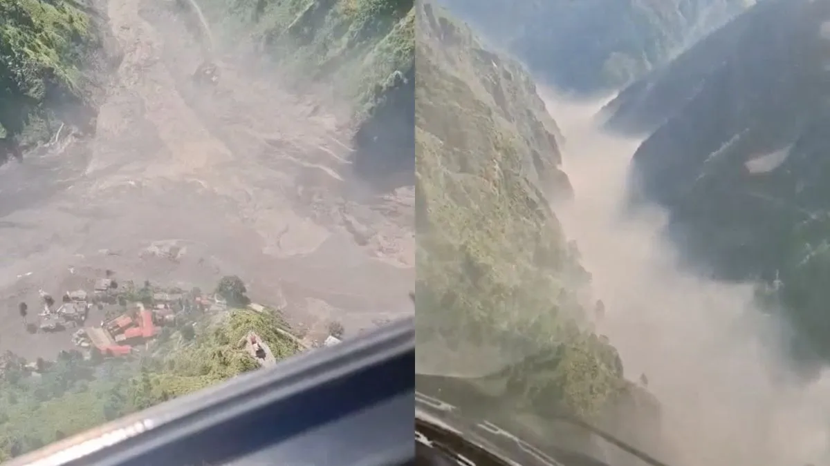 nepal flash flood news