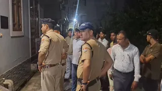 उत्तराखंड के रुड़की में डबल मर्डर, जांच में जुटी पुलिस। फोटो जागरण