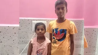 नोएडा में बहनों ने स्टेम सेल दान कर भाइयों को दिया जीवनदान।