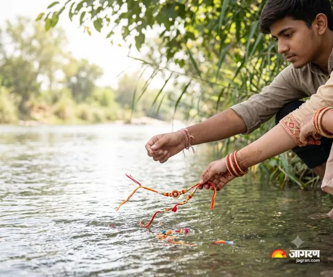 raksha bandhan broken rakhi auspicious or inauspicious what to do with broken rakhi rules