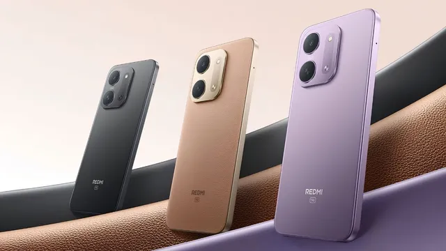  Redmi का 6000mAh बैटरी वाला नया 5G फोन लॉन्च, 6.9 इंच 120Hz डिस्प्ले और MediaTek प्रोसेसर