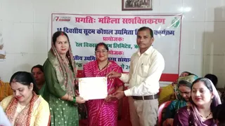 पौष्टिक उत्पादों से पहचान बनाएंगी महिलाएं।