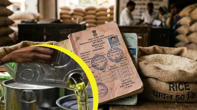 काम की खबर: जुलाई में सरसों का तेल नहीं मिला तो जल्दी पहुंचें डिपो, हरियाणा सरकार दे रही बचा हुआ कोटा
