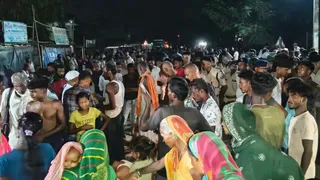 सुपौल में 5 श्रद्धालुओं की मौत के बाद भड़का आक्रोश