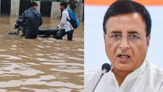 कांग्रेस महासचिव रणदीप सिंह सुरजेवाला (फाइल फोटो)