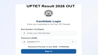 UPTET Result Link, डायरेक्ट यहां से करें चेक।