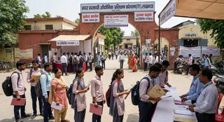 इस फोटो को AI के माध्यम से तैयार किया गया है।