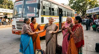 इस फोटो को AI के माध्यम से तैयार किया गया है।