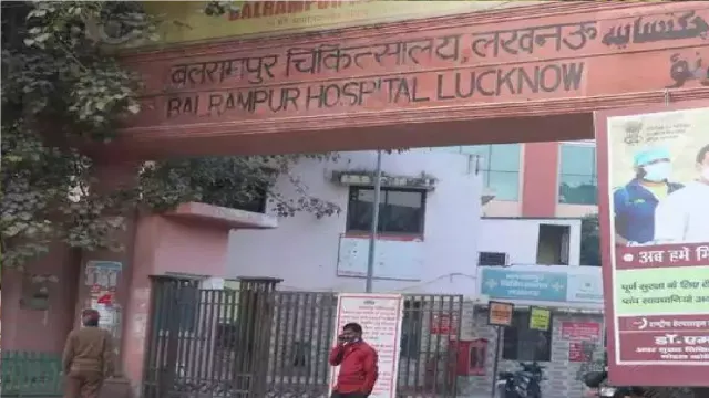 लखनऊ: जन्म से नहीं था गुदाद्वार, 6 और 7 माह की दो बच्चियों को सर्जरी से मिला नया जीवन