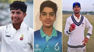 आर्यवीर अन्वय अयान अकरम