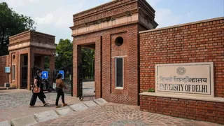 Delhi university