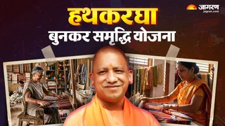 UP Handloom Weaver Scheme | मुख्यमंत्री हथकरघा बुनकर समृद्धि योजना।
