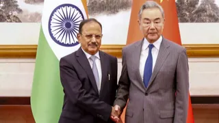 भारत-चीन के बीच 8 प्वाइंट्स पर बनी सहमति (फोटो-पीटीआई)