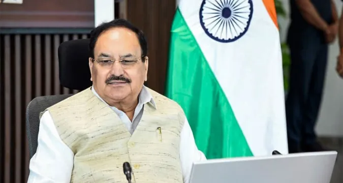 'आरक्षण हटाओ आंदोलन' के प्रतिनिधियों से मिले जेपी नड्डा, क्या बातचीत हुई?