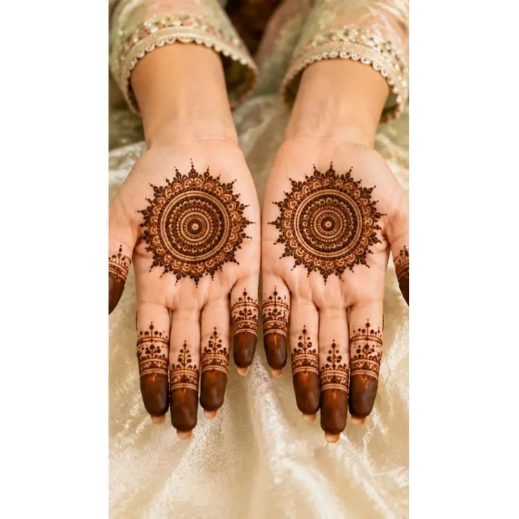 Mandala Art Design