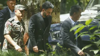 नेपाल में बाढ़ के बाद बढ़ी परेशानी।