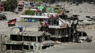 China warn nepal
