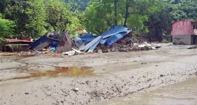 Nepal floods (2)
