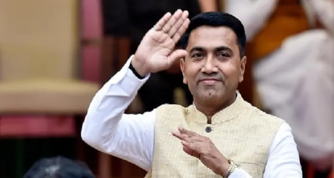 गोवा में धर्मांतरण विरोधी विधेयक को कैबिनेट की मंजूरी, मानसून सत्र में होगा पेश