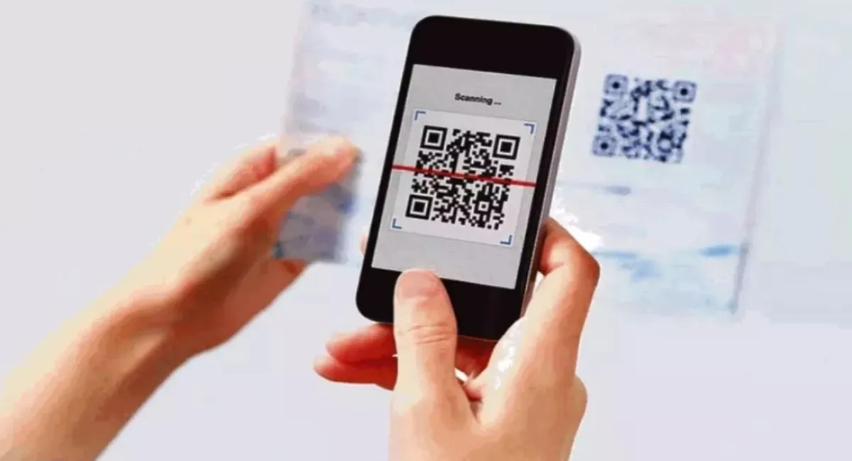 QR