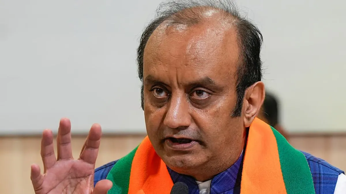 ‘राहुल माइनो नाम रखें और खत्म करें पितृसत्ता’, सुधांशु त्रिवेदी की राहुल गांधी को सीधी चुनौती